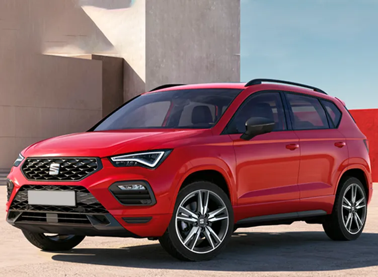 Oferta renting Cupra Ateca
