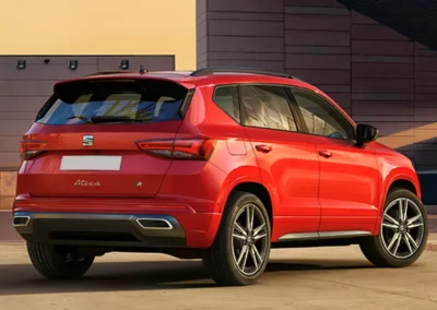 Oferta renting Cupra Ateca