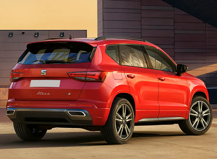 Oferta renting Cupra Ateca