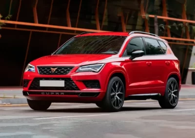 Oferta renting Cupra Ateca
