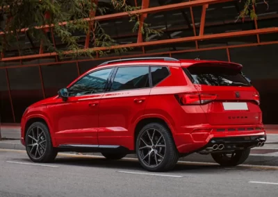 Oferta renting Cupra Ateca
