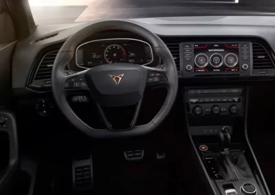 Oferta renting Cupra Ateca