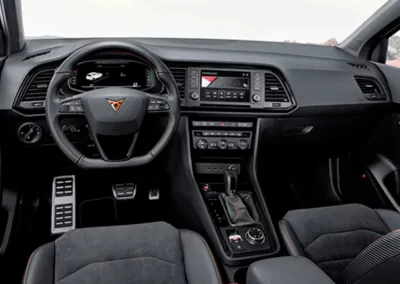 Oferta renting Cupra Ateca