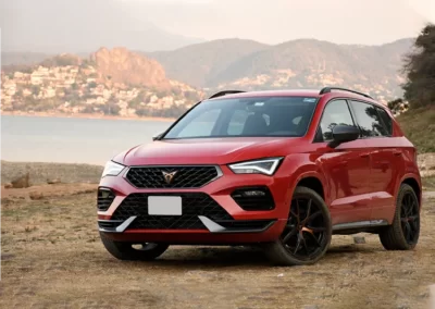 Oferta renting Cupra Ateca