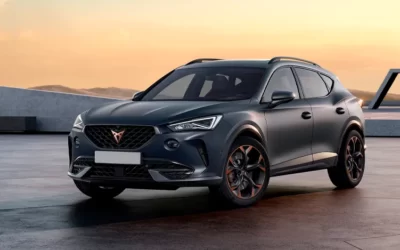 Los 5 problemas y averías principales del Cupra Formentor