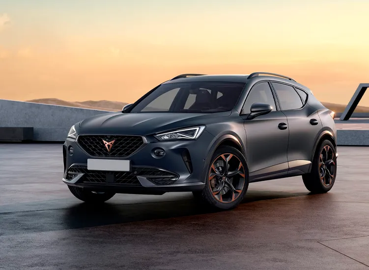 Oferta renting Cupra Formentor
