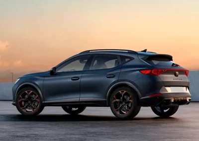 Oferta renting Cupra Formentor