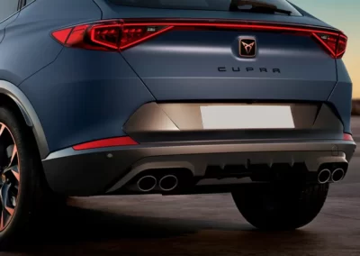 Oferta renting Cupra Formentor