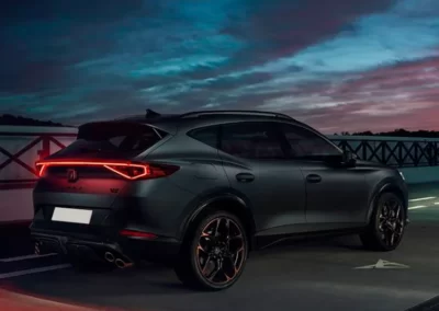 Oferta renting Cupra Formentor