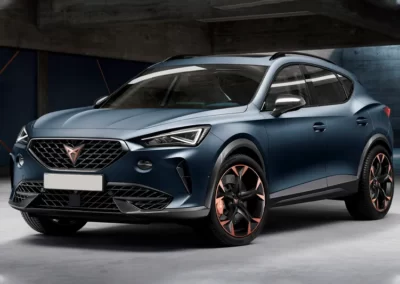 Oferta renting Cupra Formentor