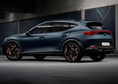 Oferta renting Cupra Formentor