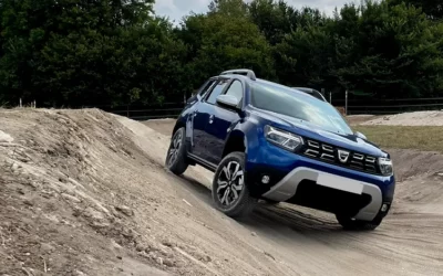 Opiniones Dacia Duster