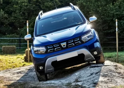 Oferta renting Dacia Duster