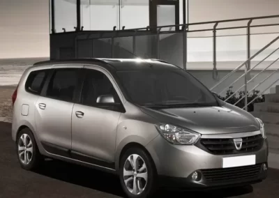 Oferta renting Dacia Lodgy