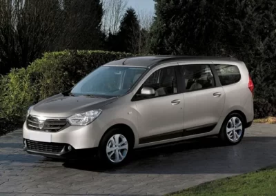 Oferta renting Dacia Lodgy