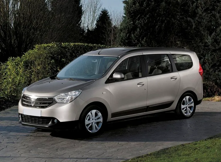 Oferta renting Dacia Lodgy