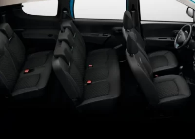 Oferta renting Dacia Lodgy