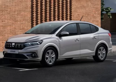 Oferta renting Dacia Logan