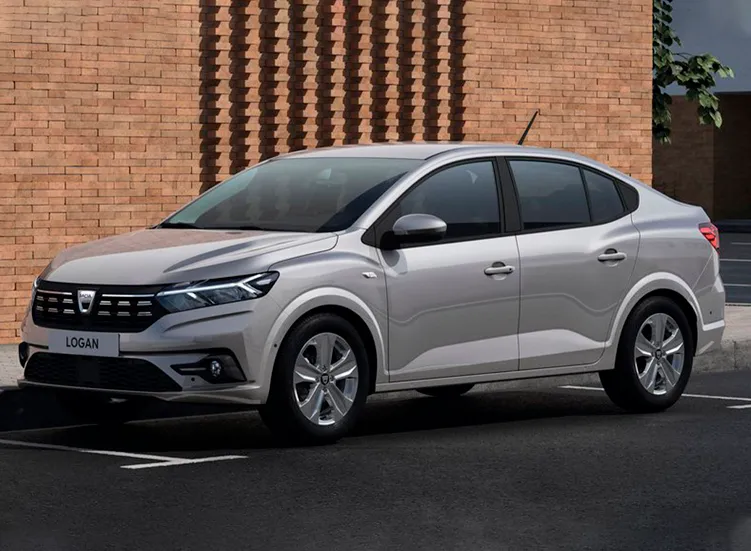Oferta renting Dacia Logan