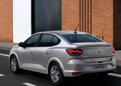 Oferta renting Dacia Logan