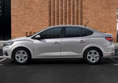 Oferta renting Dacia Logan
