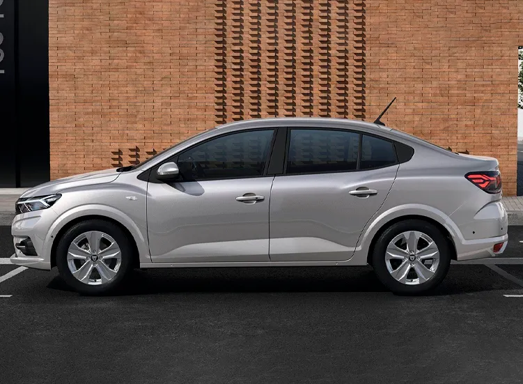Oferta renting Dacia Logan