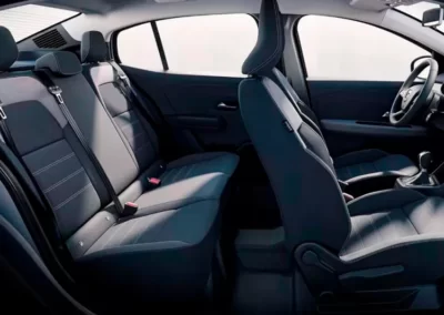 Oferta renting Dacia Logan