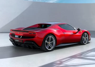 Oferta renting Ferrari 296 GT