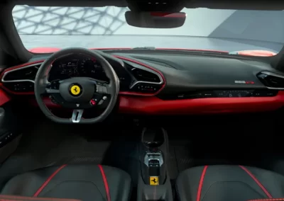 Oferta renting Ferrari 296 GT