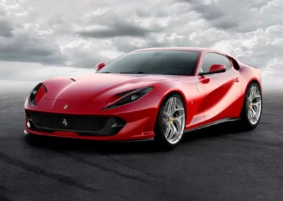 Oferta renting Ferrari 812 GTS