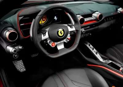 Oferta renting Ferrari 812 GTS