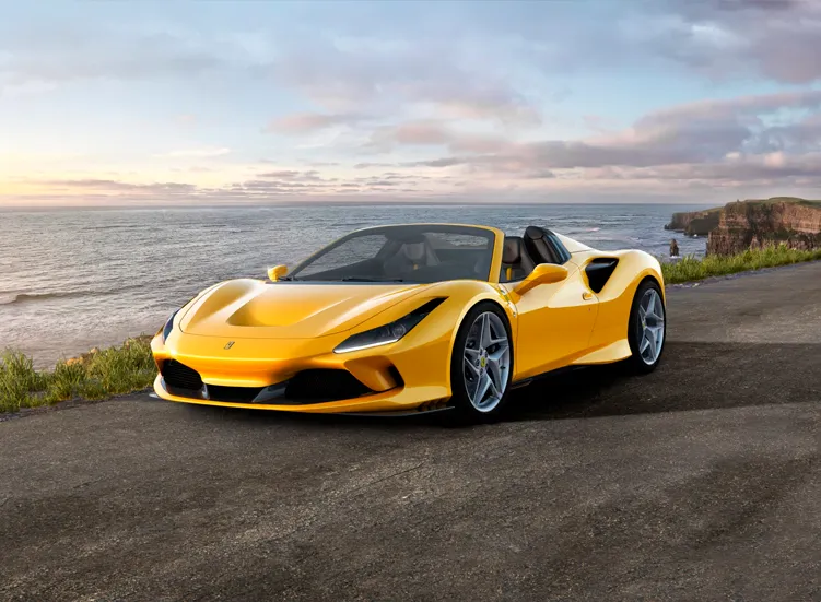 Oferta renting Ferrari F8 Spider
