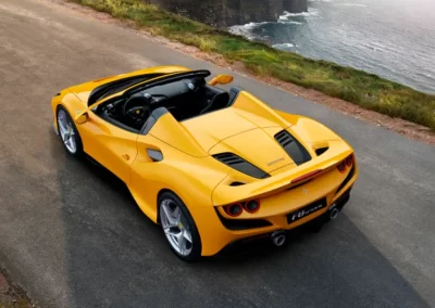 Oferta renting Ferrari F8 Spider