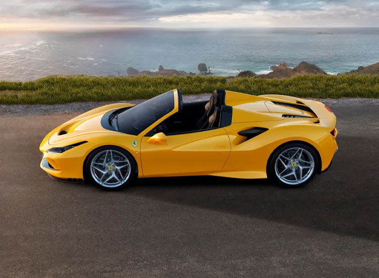 Oferta renting Ferrari F8 Spider
