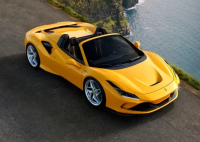 Oferta renting Ferrari F8 Spider
