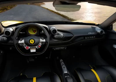 Oferta renting Ferrari F8 Spider