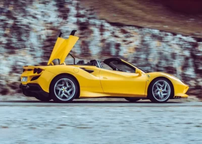 Oferta renting Ferrari F8 Spider
