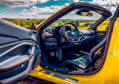 Oferta renting Ferrari F8 Spider