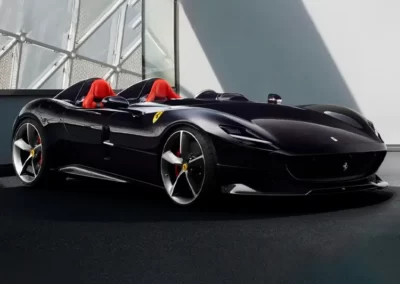 Oferta renting Ferrari Monza