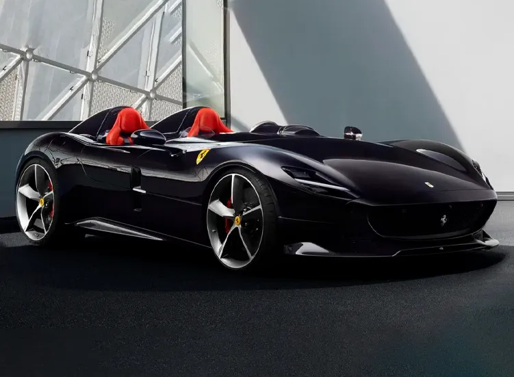 Oferta renting Ferrari Monza