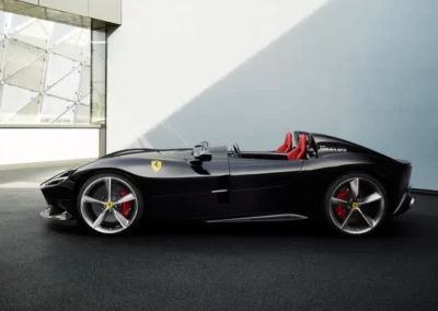 Oferta renting Ferrari Monza