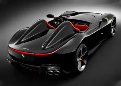 Oferta renting Ferrari Monza