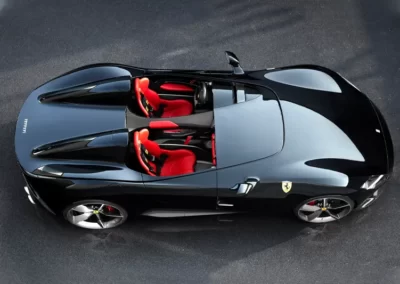 Oferta renting Ferrari Monza