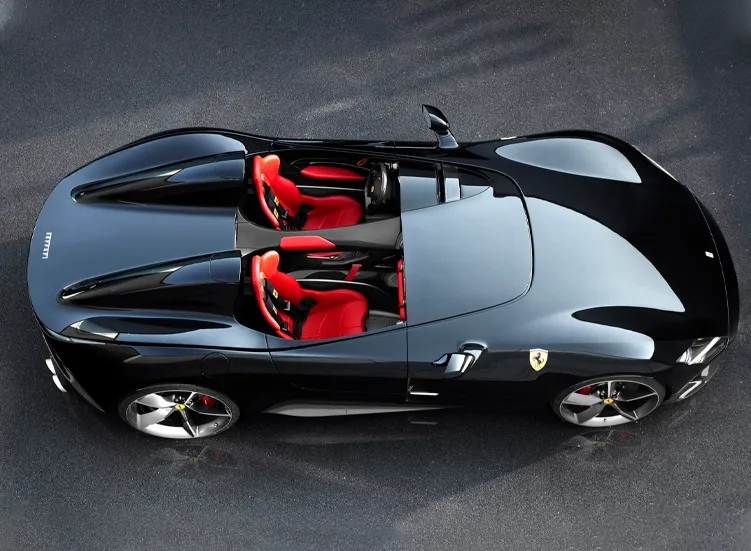 Oferta renting Ferrari Monza