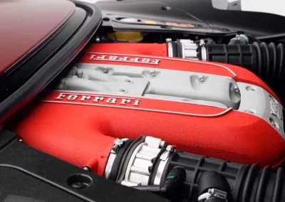 Oferta renting Ferrari Monza