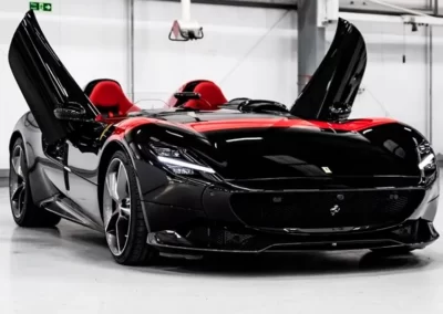 Oferta renting Ferrari Monza