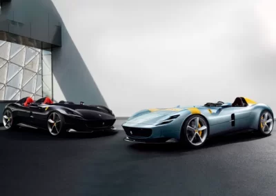 Oferta renting Ferrari Monza