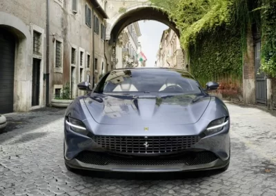 Oferta renting Ferrari Roma