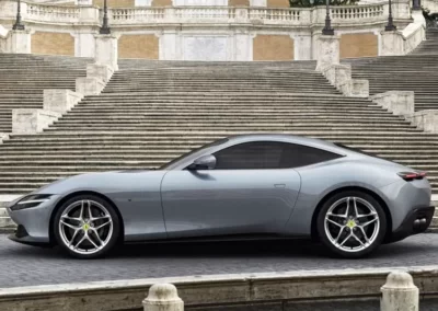 Oferta renting Ferrari Roma