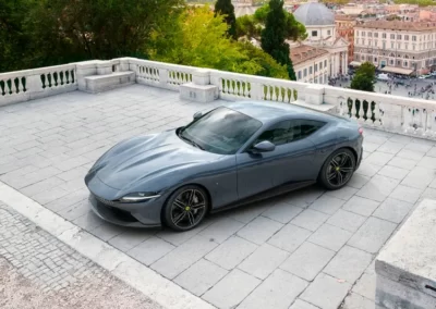 Oferta renting Ferrari Roma